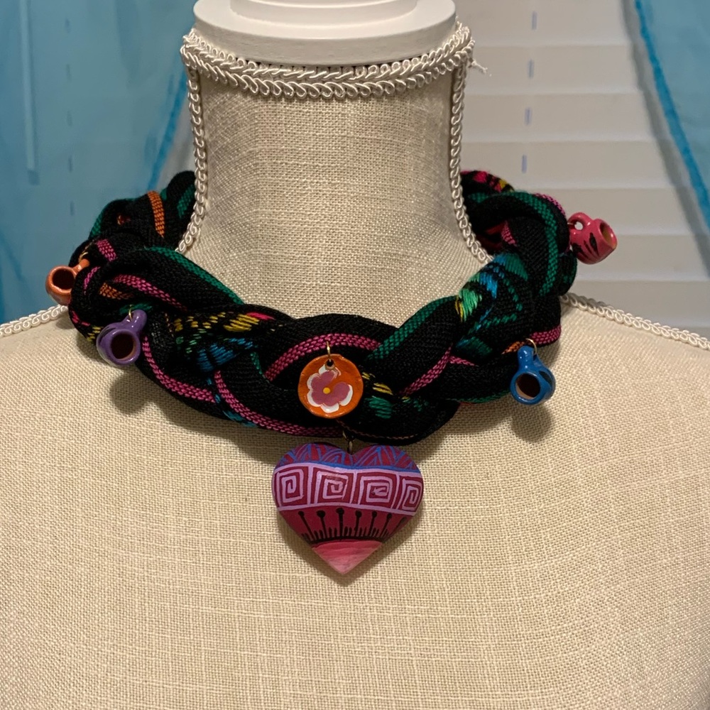 Mexican necklace (2)